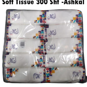 Soft Tissue 300 Sht -Ashkal
