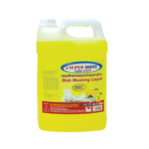 Dish Washing Super Brite 4 Ltr